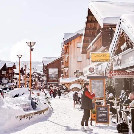 Cosy, Proche Centre, 3 Etoiles, Wi-fi, Parking Prive, Acces Skis Et Vtt, A 350m Des Telecabines - Fr-1-671-113 *