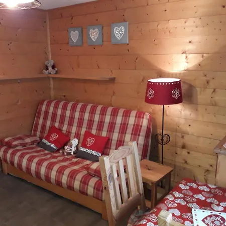 Cosy, Proche Centre, 3 Etoiles, Wi-fi, Parking Prive, Acces Skis Et Vtt, A 350m Des Telecabines - Fr-1-671-113 Les Gets