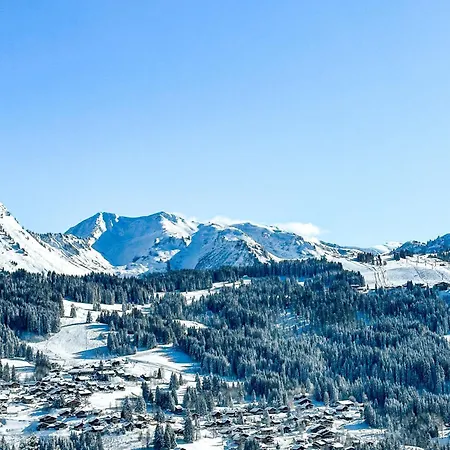 Apartment Cosy, Proche Centre, 3 Etoiles, Wi-fi, Parking Prive, Acces Skis Et Vtt, A 350m Des Telecabines - Fr-1-671-113