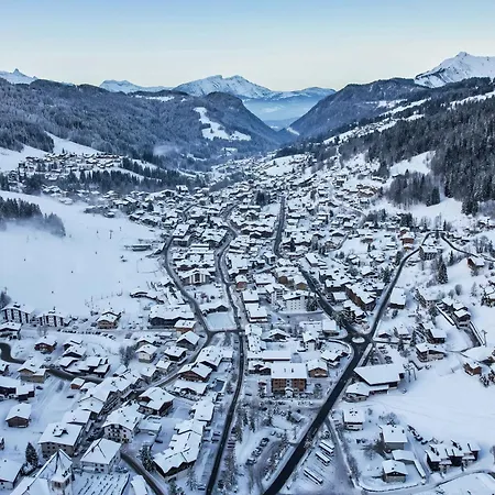 Cosy, Proche Centre, 3 Etoiles, Wi-fi, Parking Prive, Acces Skis Et Vtt, A 350m Des Telecabines - Fr-1-671-113 Apartment *